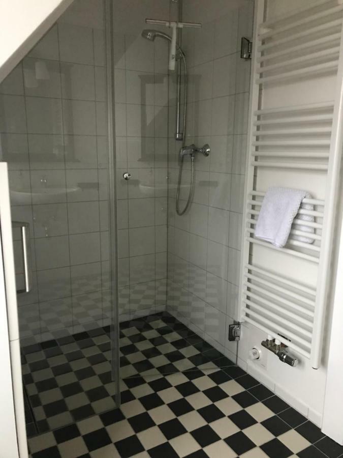 Ferienwohnungen Hebbel Husum  Kültér fotó